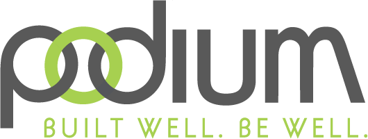 Podium Developments logo