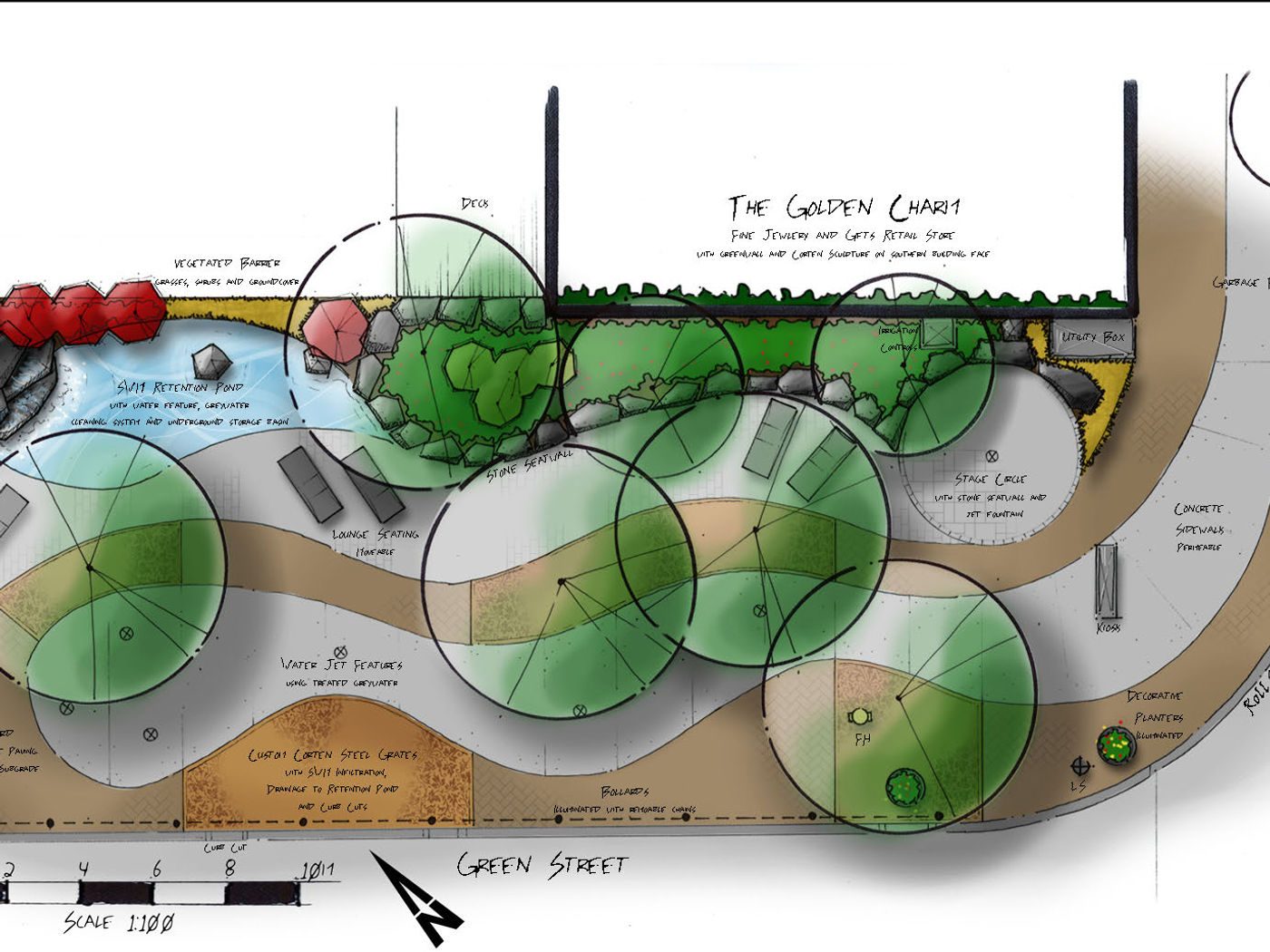 Coulter Park — Parks & Civic
