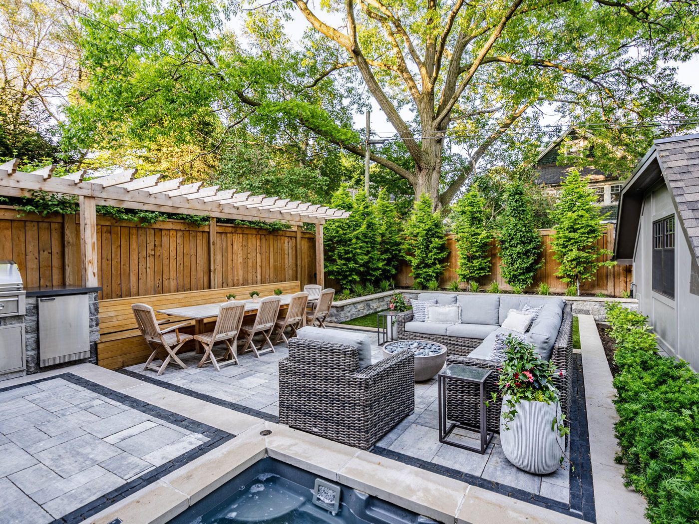 Richards Residence — Residential